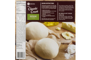 SE Grocers Pizza Classic Crust Supreme