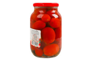 Томати домашні мариновані стерилізовані Наш продукт і К с/б 1кг