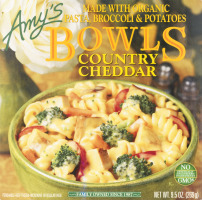 Amy's Bowls Country Cheddar