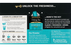 Bigelow Classic Oolong Tea - 20 CT