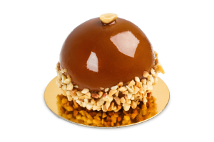 Тістечко мусове Праліне