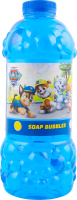 Бульбашки мильні Paw Patrol з паличкою 2000мл DoDo