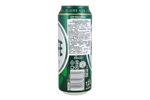 Пиво Hopfe Pilsener світле з/б
