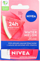 Бальзам-уход для губ Арбузное сияние Nivea 4.8г