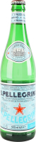 Вода минеральная газированная природная столовая S.Pellegrino с/бут 500мл