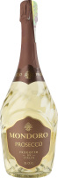 Вино игристое 0.75л 11% белое экстра сухое виноградное DOC Prosecco Mondoro бут