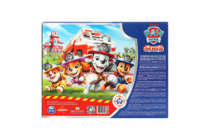 Пазл Paw Patrol Пожежно-рятувальна станція 60елементів DoDo