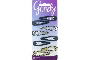 Goody Snap Clips - 8 CT