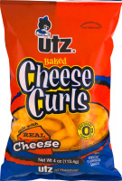 Utz Baked Cheese Curls
