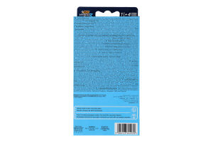 Система бритвенная 3-лезвийная Hybrid Flex 3 BiC 1шт