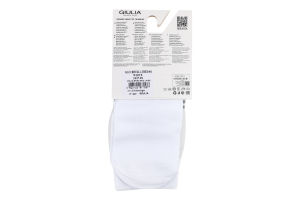 Гольфи дит Giulia Cristal Lurex KG1001 white р.18