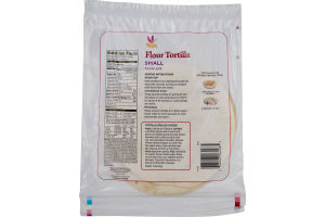 Ahold Flour Tortilla Small - 10 CT