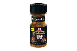 McCormick Grill Mates Molasses Bacon Seasoning