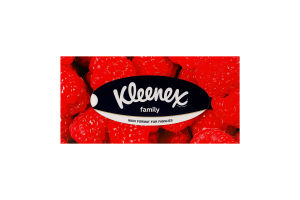 Салфетки бумажные Family Kleenex 150шт