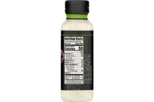 Bolthouse Farms Organic Yogurt Dressing Avocado Ranch