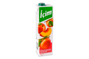 Нектар Icim персиковий