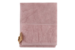 Рушник Міладо капучино махровий велюр 50*90см 550г/м2 ГМ Текстайл