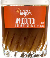 Simply Enjoy Apple Butter Gourmet Spread