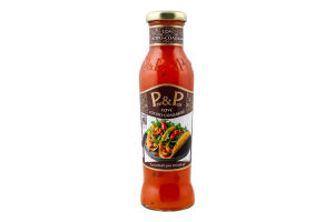 Соус Остро-сладкий Peri&Peri с/бут 320г