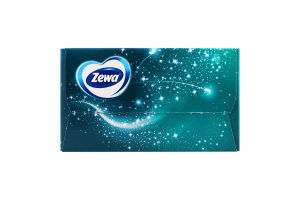 Салфетки бумажные 3-х слойные Deluxe Desing Zewa 90шт