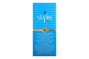Віскі Slyrs Single Malt Rum Cask Finish