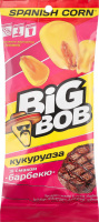 Кукурудза смажена з смаком Барбекю 60г Біг Боб