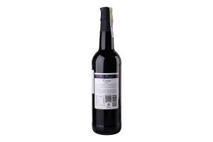 Вино 0.75л 17.5% крепкое крепленое Cream Jerez Don Benigno бут