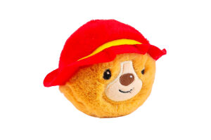 Іграшка-стрибунець м’яка дитяча №83023 Паддінгтон Beanie Bouncers 1шт