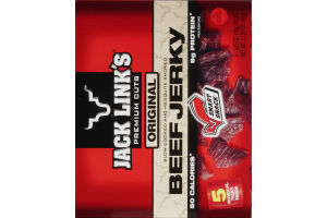 Jack Link's Beef Jerky Original - 5 CT