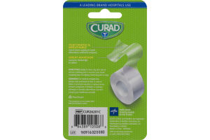 Curad Tear-To-Fit Clear Tape