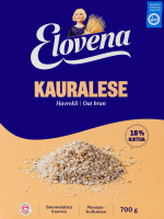Отруби овсяные Elovena к/у 700г