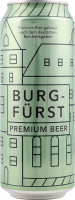 Пиво Burgfurst Lager 0,5л з/б 4,3% И199 (Німеччина)