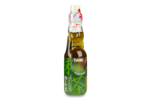 Напій Hata Kosen Ramune зі смак матчі газований