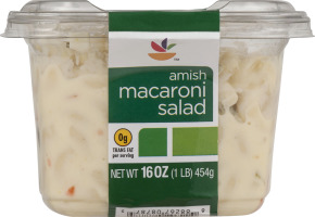 Ahold Amish Macaroni Salad