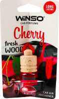 Ароматизатор повітря Winso Fresh Wood 4 мл Cherry