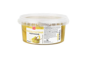 Перець гострий маринований Fine Life відро 500г