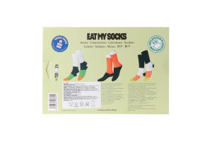 Шкарпетки Eat My Socks Sushi Box 986199