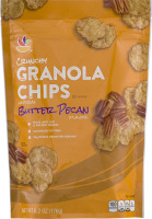 Ahold Crunchy Granola Chips Butter Pecan