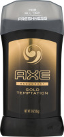 AXE Deodorant Gold Temptation
