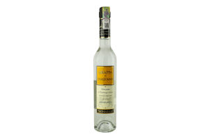 Граппа 0.5л 40% Di Chardonnay Gagliano бут