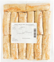 Млинці з яблуком 1кг