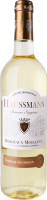 Вино 0.75л 11% белое сладкое Bordeaux Moelleux Baron Eugene Haussmann бут