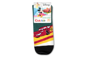 Носки дет Conte-kids Disney 17С135 т.бирюз р20 372