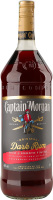 Ром 1л 40% Dark Captain Morgan пл