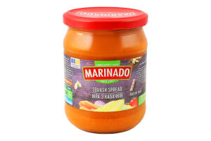 Икра из кабачков Marinado с/б 450г