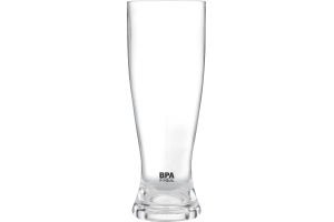 Smart Living Pilsner Glass Clear