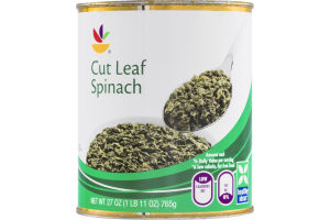 Ahold Cut Leaf Spinach