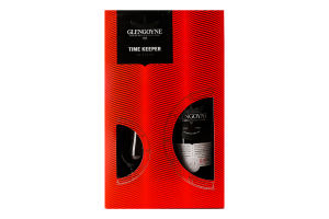 Віскі Glengoyne Time Keeper 12yo 0,7л +склянка GB