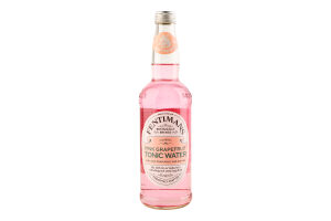 Напиток безалкогольный среднегазированный Pink Grapefruit Tonic Water Fentimans с/бут 500мл