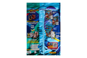 Мегапак FIFA 365 2027 Adrenalyn Panini 1шт